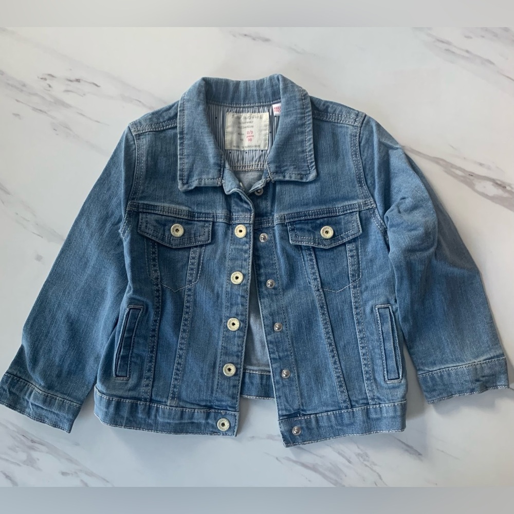 Zara Kids Denim Jacket